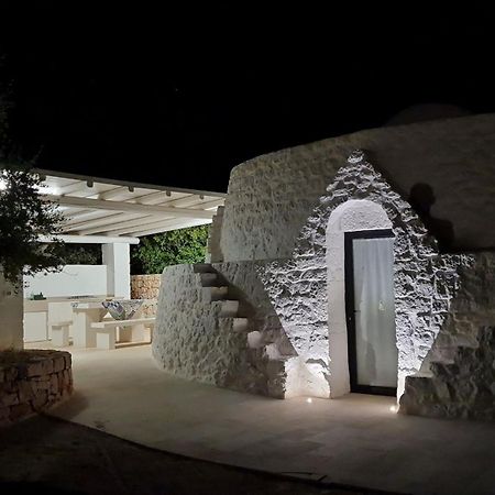 ホテル Trulli Respiro Dei Venti オストゥーニ エクステリア 写真