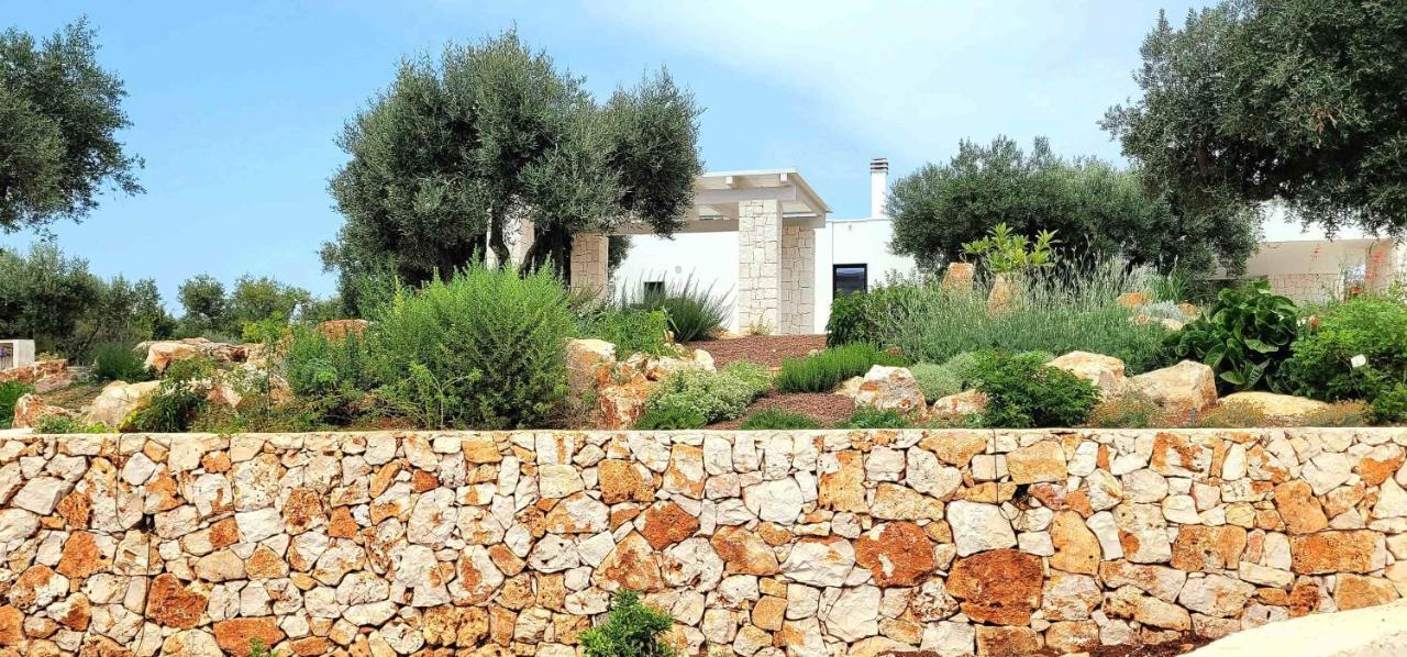 ホテル Trulli Respiro Dei Venti オストゥーニ エクステリア 写真